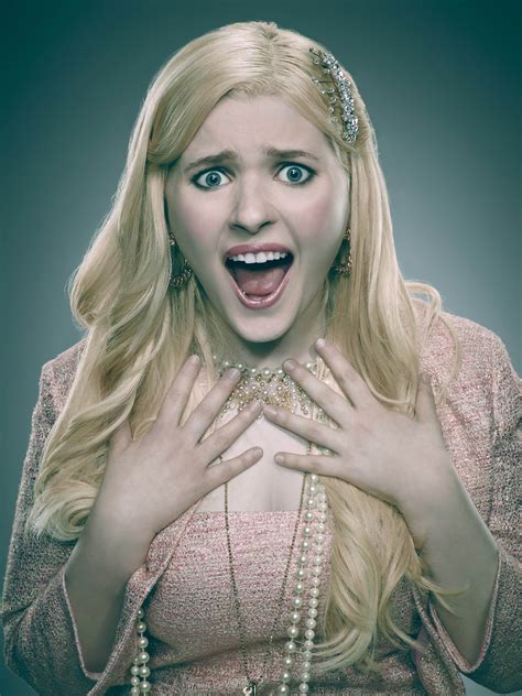 Scream Queens - Season 1 Portrait - Abigail Breslin as Chanel #5 ...