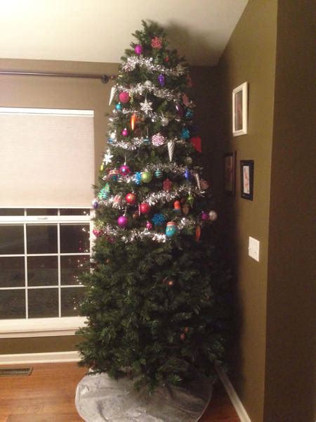 Cat-Proof Christmas Trees (20 pics)