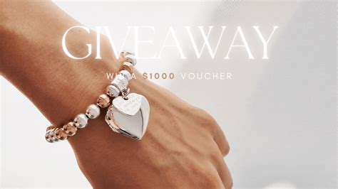 $1000 Gift Voucher Von Treskow Jewellery - Giveaway+