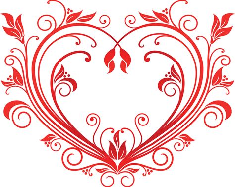 Free Elegant Heart Cliparts Download Free Elegant Heart Cliparts Png | Images and Photos finder