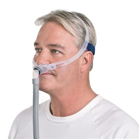 ResMed Swift FX Nasal Pillow CPAP Mask | CPAPsupplies.com