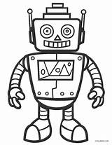 Free Printable Robot Coloring Pages For Kids  Cool2bKids sketch template