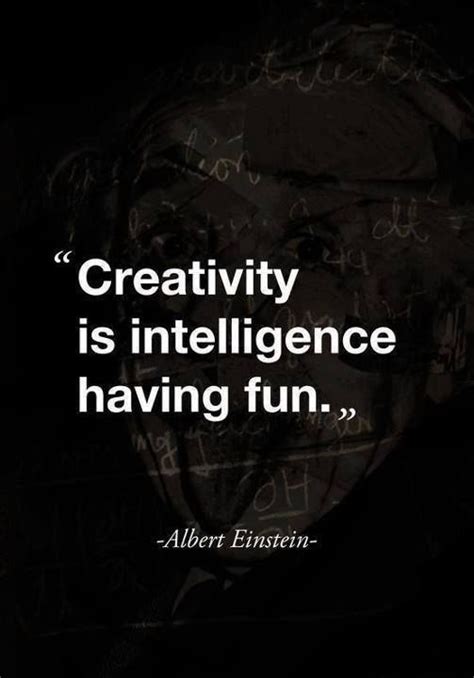 ~ Albert Einstein | Einstein quotes, Creativity quotes, Words quotes