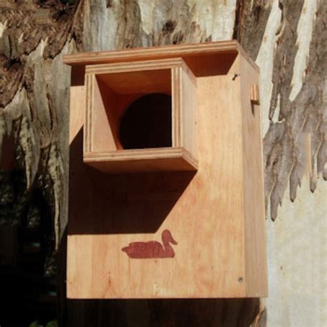 Duck Nesting Box - fauNature