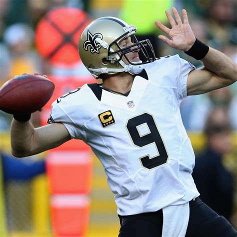 4 Records Drew Brees Should Own by the Time His Career Is Over | News ...