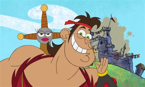 Dave the Barbarian Fun Facts | A Blog about Disney