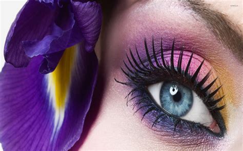 Colorful Makeup Wallpapers - Top Free Colorful Makeup Backgrounds ...