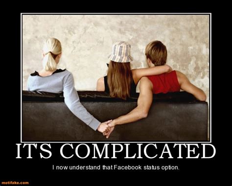 Complicated Relationship Funny Quotes. QuotesGram