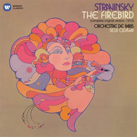 Stravinsky: The Firebird | Warner Classics