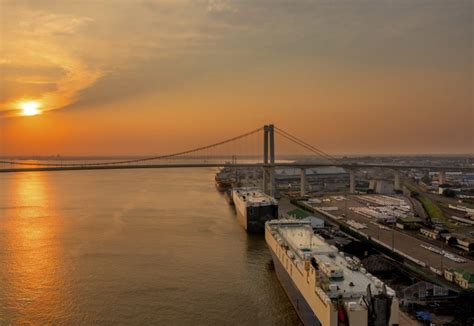 Port of Maputo Reaches New Level with Record Volume of 31.2 Million ...