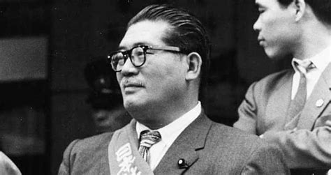 Inejiro Asanuma: político assassinado por espada nos anos 60