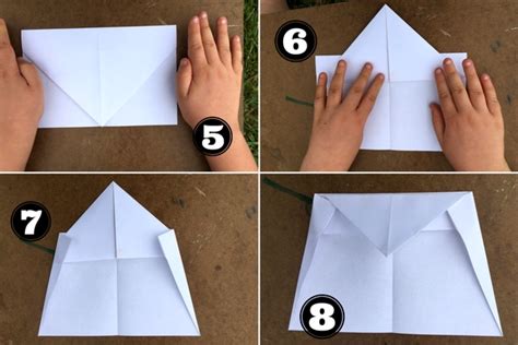 how to make good flying paper airplane