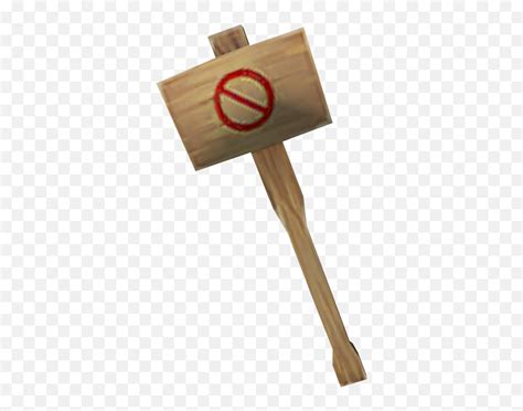 Ban Hammer Png Picture - Ban Hammer Transparent Png Emoji,Ban Hammer Emoji - free transparent ...