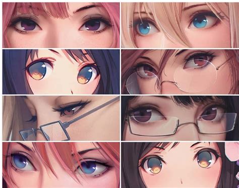 Eye Drawing Tutorials Anime Hairstyles Art Eye Drawin - vrogue.co