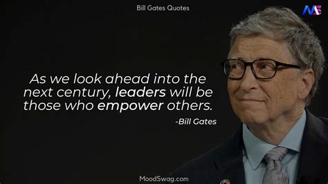 Inspiring Bill Gates Quotes to Change Your Mindset - Moodswag