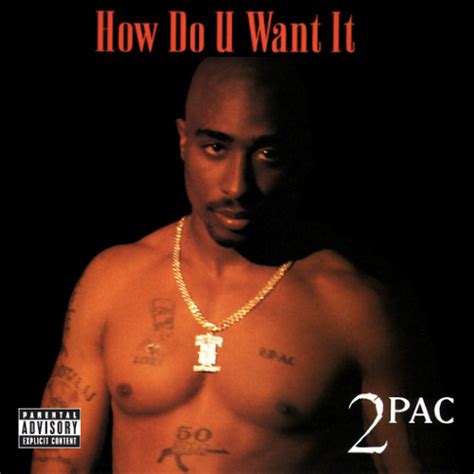 2Pac - How Do U Want It (Death Row Version) by 2Pac.radio 2 | Free ...