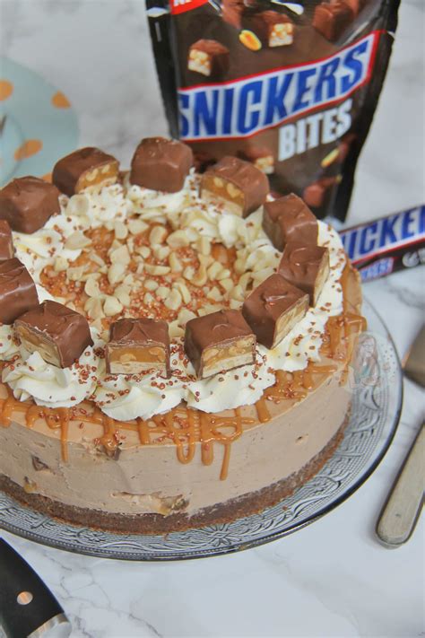 The top 15 Ideas About Snickers Cheesecake Recipe – Easy Recipes To ...