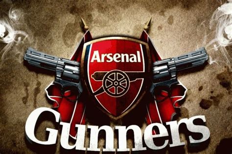 Arsenal FC Logo Gunners Wallpapers | Arsenal wallpapers, Arsenal, Arsenal fc