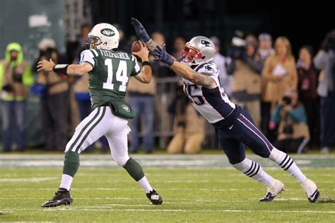 New England Patriots vs New York Jets: 5 Matchups to Watch