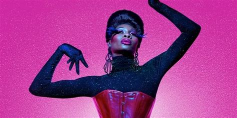 "Pose" Star Dominique Jackson Talks Trans Representation and the ...