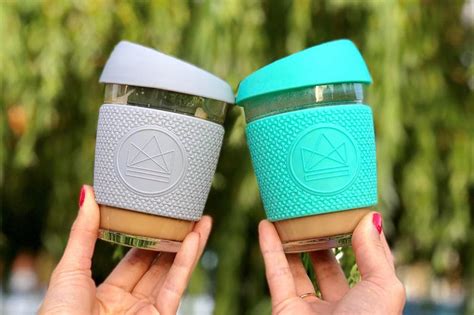 Best Reusable Coffee Cups: From glass to bamboo | London Evening ...