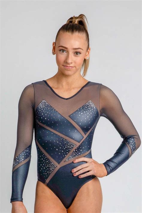 Pin auf 18 beautiful gymnasts & leotards