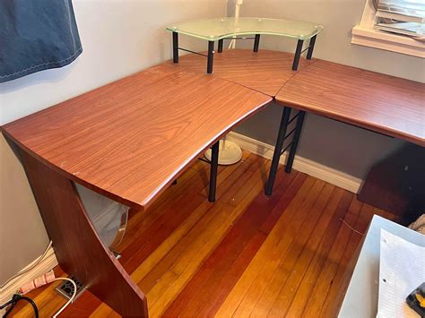 L-Shaped Desks for sale in Calgary, Alberta | Facebook Marketplace