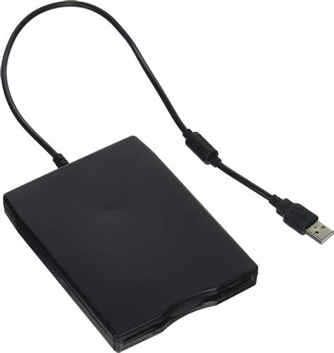 Buy Nice2MiTu 3.5" USB External Floppy Disk Drive Portable 1.44 MB FDD USB Drive Plug and Play ...