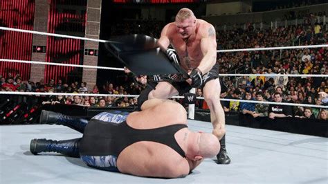 Big Show vs. Brock Lesnar: photos | WWE