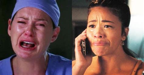 10 TV Show Actors Who Are The Best At Fake Crying That Will Also Leave You In Tears | Fly FM