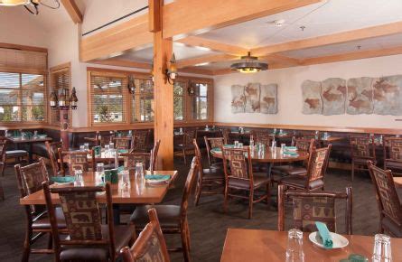 Old Faithful Inn Dining Room - Old Faithful Inn Dining Room Yellowstone ...