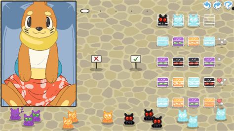 Review: 'Monster Mind', the sexy Pokémon puzzle game | flayrah