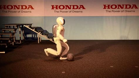 Meet ASIMO, Honda's most human-like robot yet - CBS News