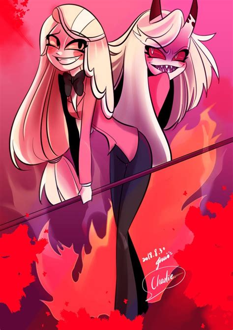 Charlie hazbin hotel by https://www.deviantart.com/garpxinu1120 on ...