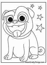 Puppy Dog Pals Coloring Pages Updated 2021 sketch template