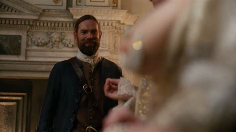 Murtagh As Ballast - Outlander Cast