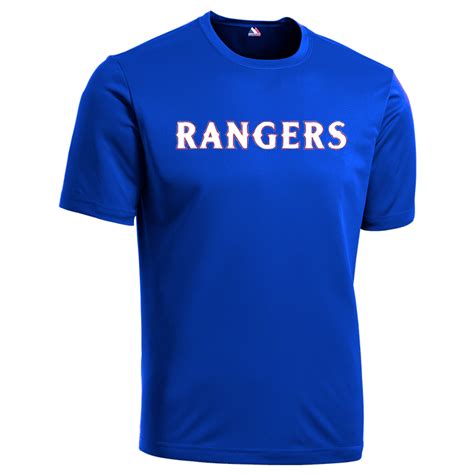 Rangers Adult MLB Replica Jersey - MAG223