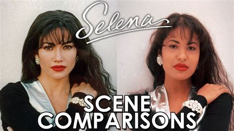 Selena (1997) - scene comparisons