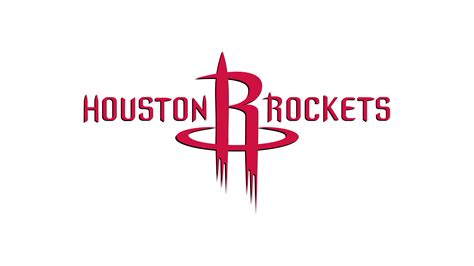 Houston Rockets NBA Logo UHD 4K Wallpaper