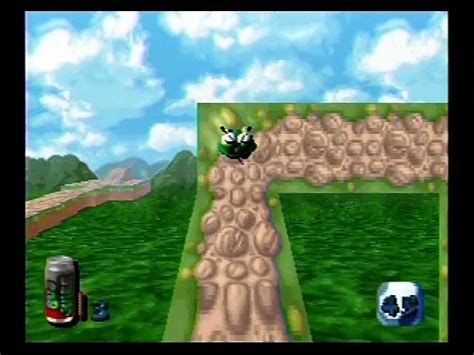 Bug! Screenshots for SEGA Saturn - MobyGames