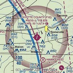 AirNav: KFYE - Fayette County Airport