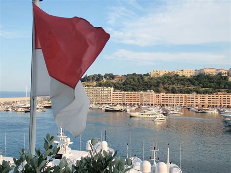Monaco Flag Pictures
