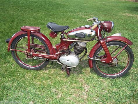 NSU Classic Motorcycles | Classic Motorbikes