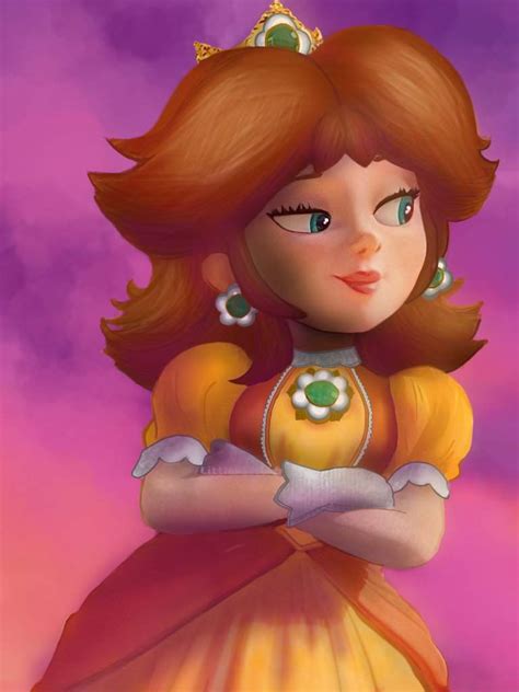 Mario Movie Princess Daisy! | Mario Amino