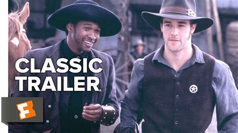 Texas Rangers (2001) Official Trailer - James Van Der Beek, Ashton ...