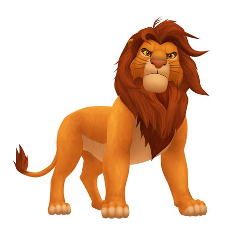 Animated Lion - ClipArt Best