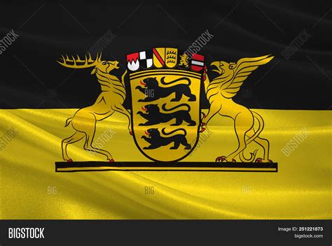 Flag Baden- Image & Photo (Free Trial) | Bigstock