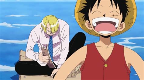 Luffy & Sanji | One piece luffy, Anime, Luffy