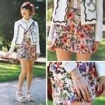 Fashionista NOW: 4 Spring Fashion Trends To Wear In 2013