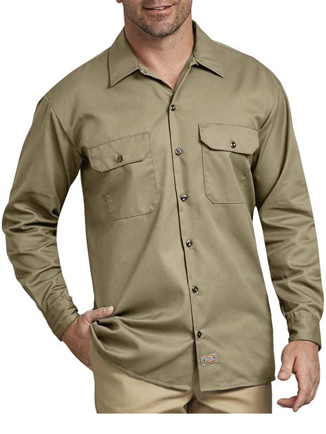 Walmart Dickies Men's Shirts | domain-server-study.com